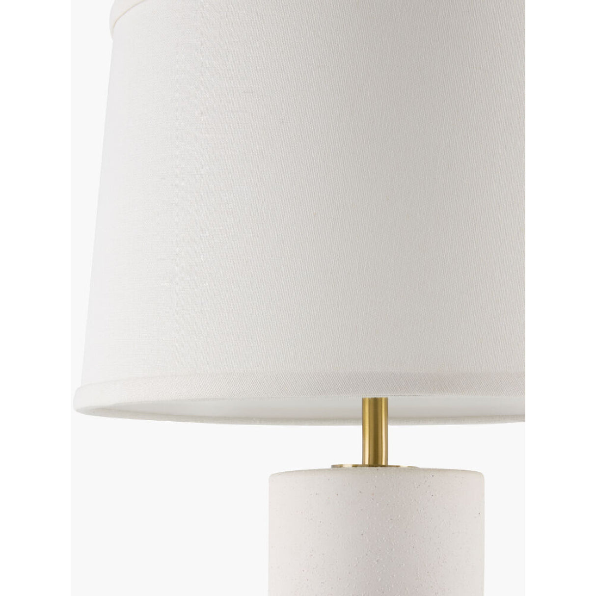 Modern European furniture - White Ceramic Modern Table Lamp - www.oroa.com | Oroa.com