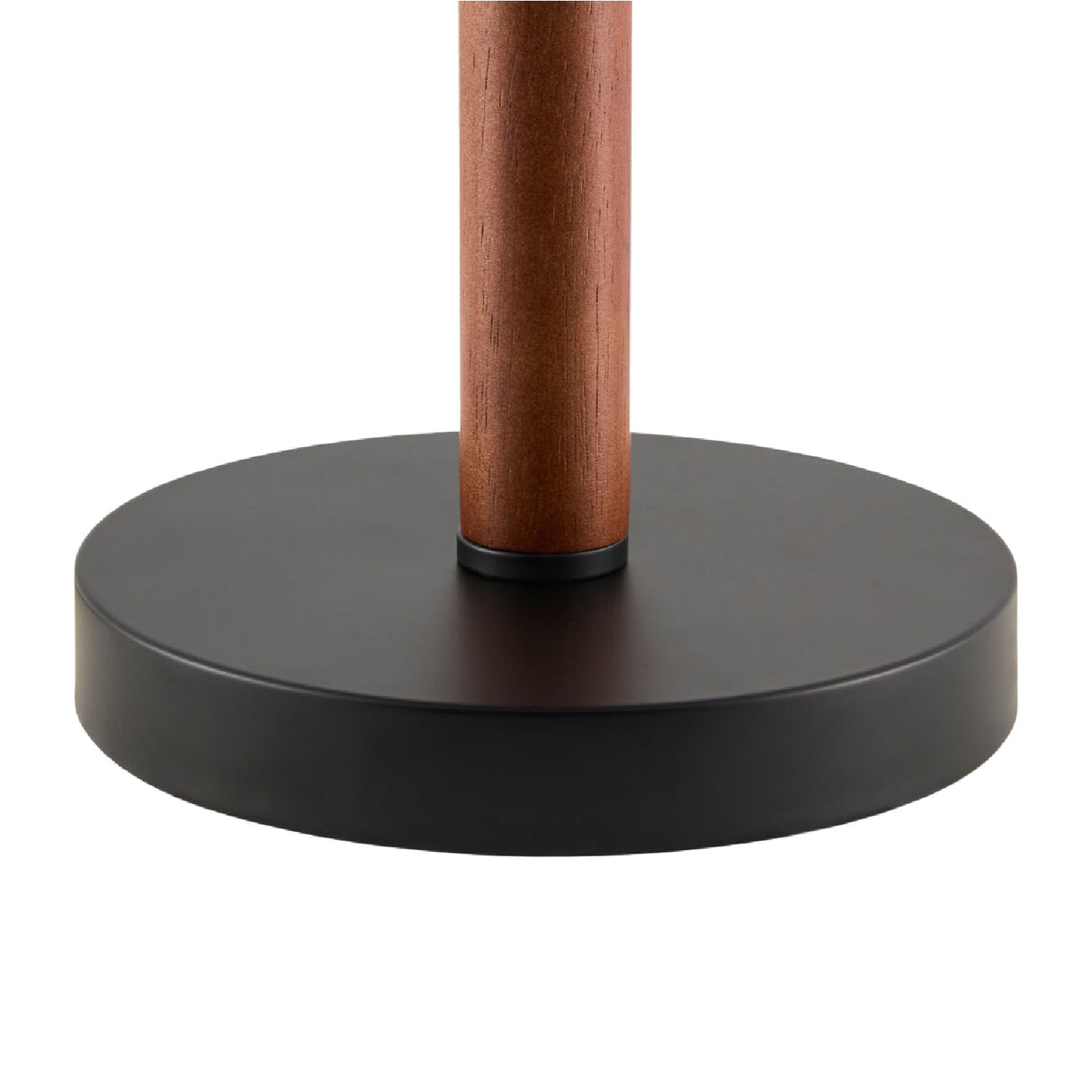 Modern European furniture - Black Metal Dome Table Lamp - www.oroa.com | Oroa.com