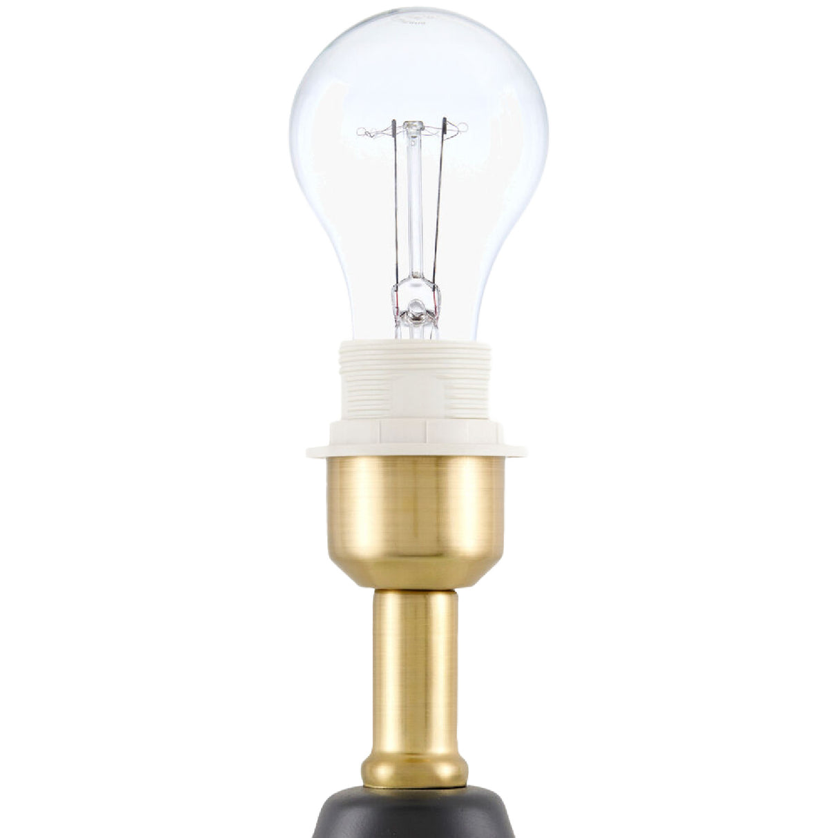 Modern European furniture - Pleated Linen Accent Table Lamp - www.oroa.com | Oroa.com