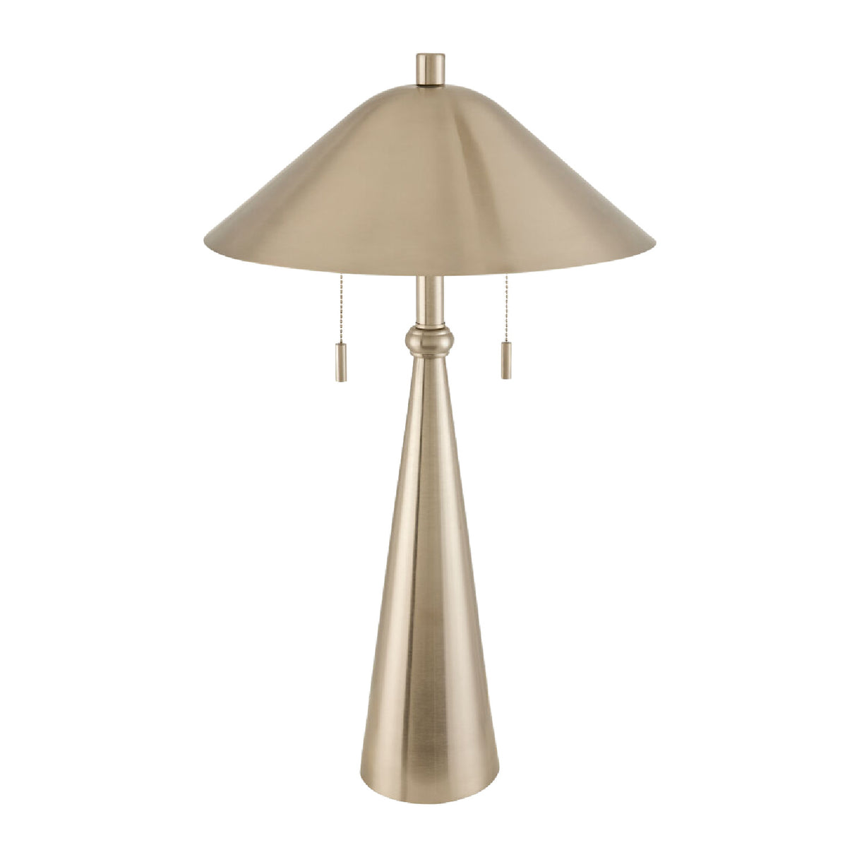 Modern European furniture - Silver Accent Table Lamp - www.oroa.com | Oroa.com