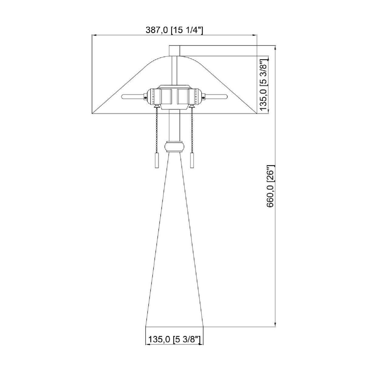 Modern European furniture - Silver Accent Table Lamp - www.oroa.com | Oroa.com