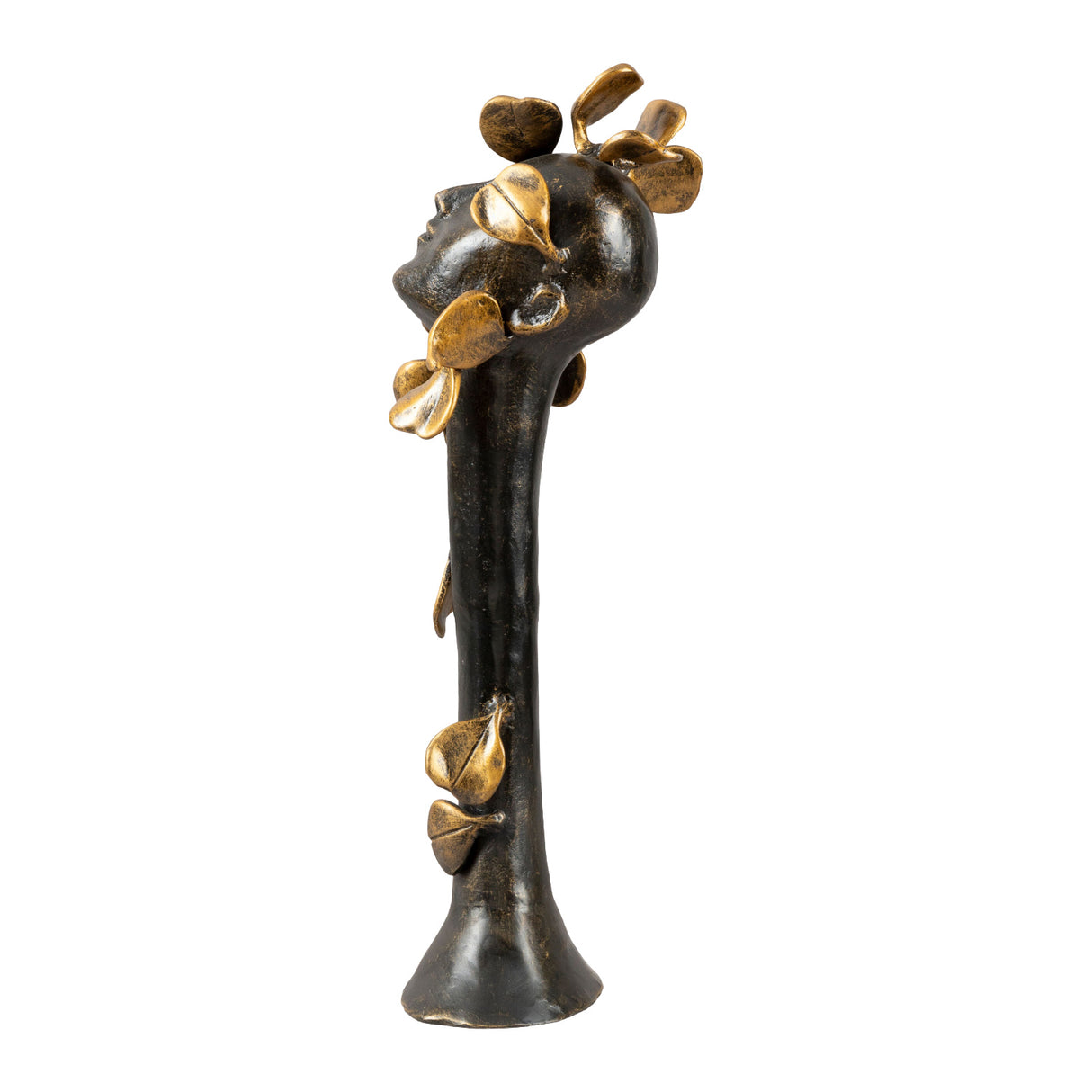Modern European furniture - Bronze Antiqued Sculpture - www.oroa.com | Oroa.com