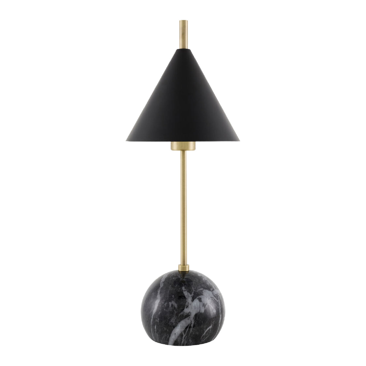 Modern European furniture - Metal Shade Accent Table Lamp - www.oroa.com | Oroa.com