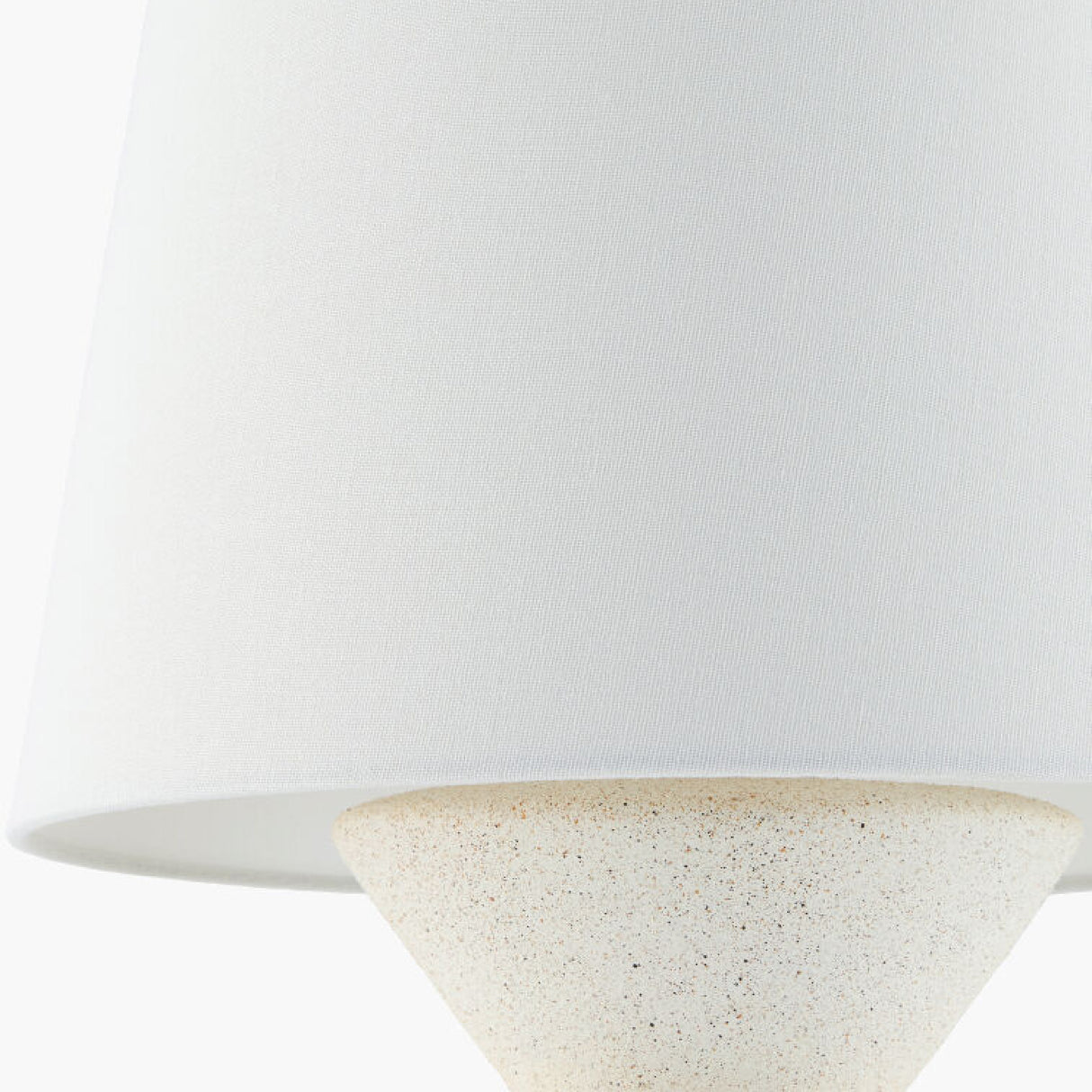 Modern European furniture - White Modern Accent Table Lamp - www.oroa.com | Oroa.com