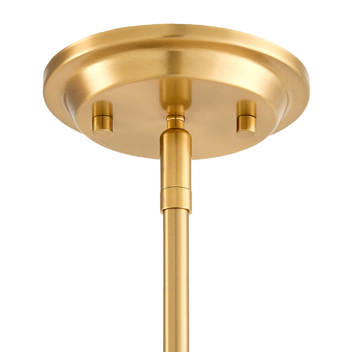 Modern European furniture - Iron Framed Glass Chandelier - www.oroa.com | Oroa.com