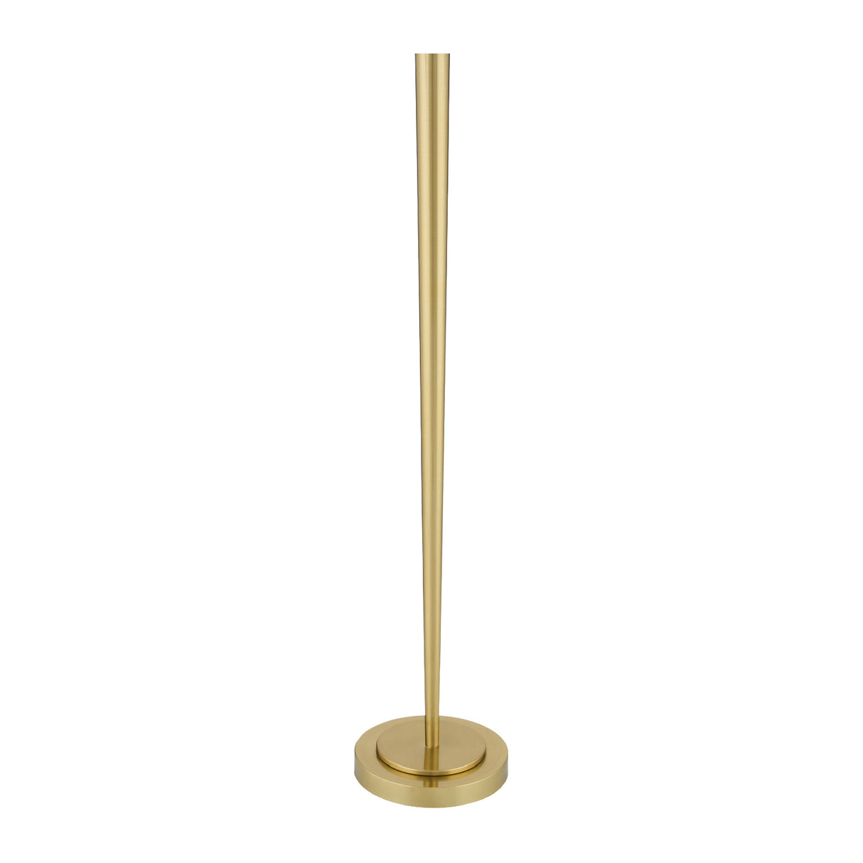 Modern European furniture - White Linen 3-Light Floor Lamp - www.oroa.com | Oroa.com