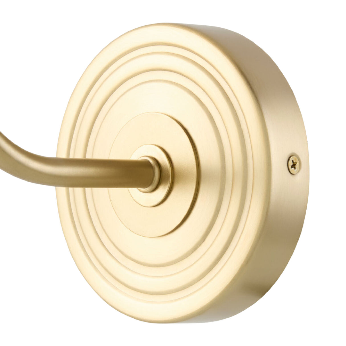Modern European furniture - Scalloped Edge Linen Wall Lamp - www.oroa.com | Oroa.com