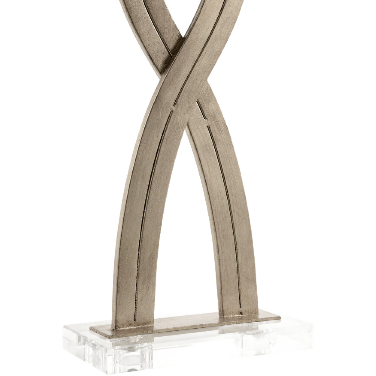 Modern European furniture - Infinity Base Accent Table Lamp - www.oroa.com | Oroa.com