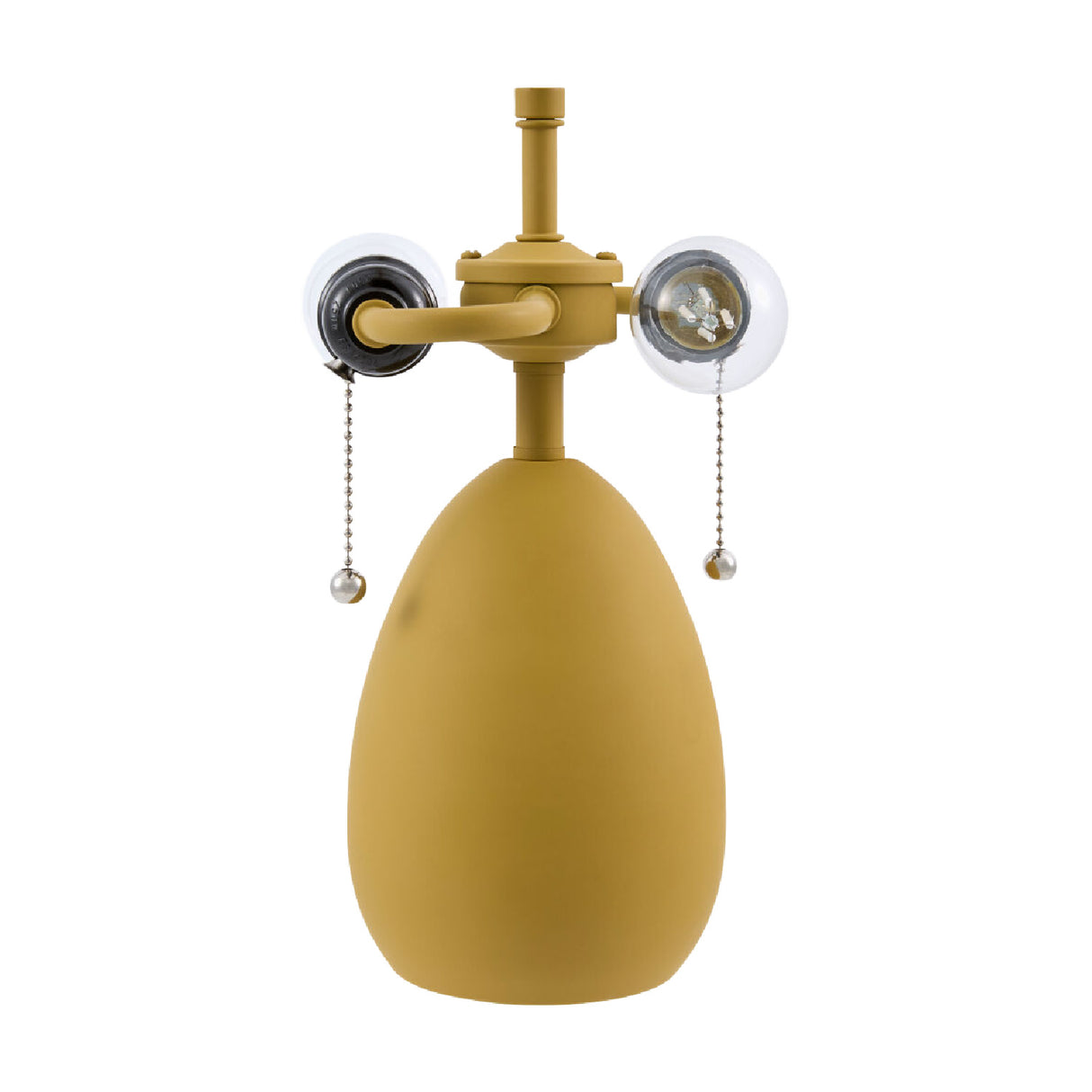 Modern European furniture - Modern Minimalist 2-Light Table Lamp - www.oroa.com | Oroa.com