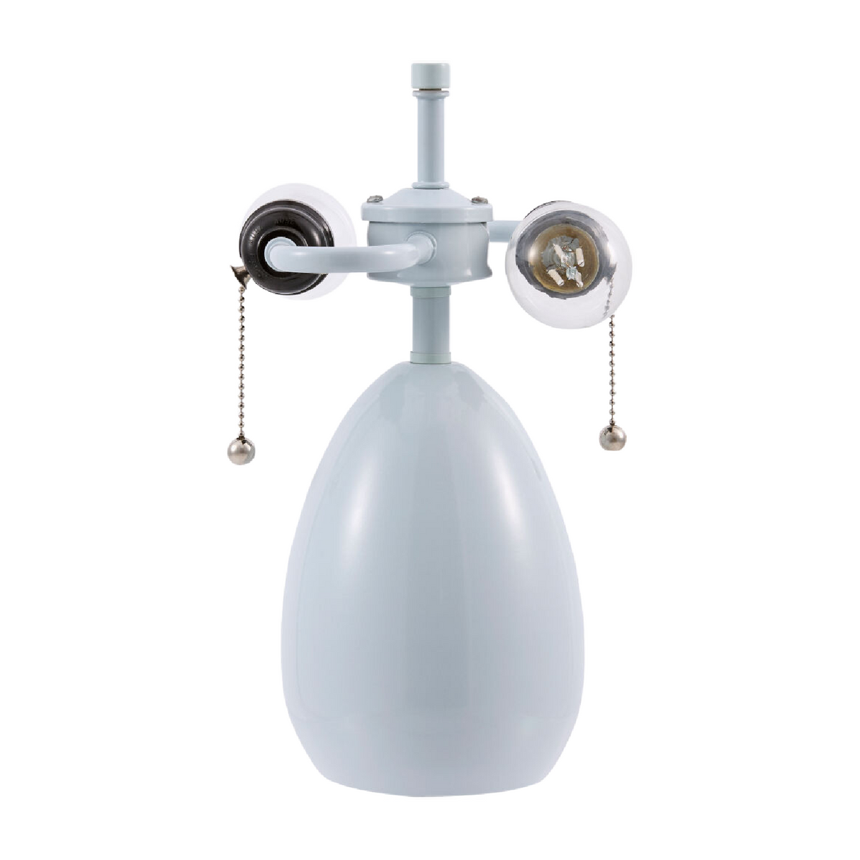 Modern European furniture - Modern Minimalist 2-Light Table Lamp - www.oroa.com | Oroa.com