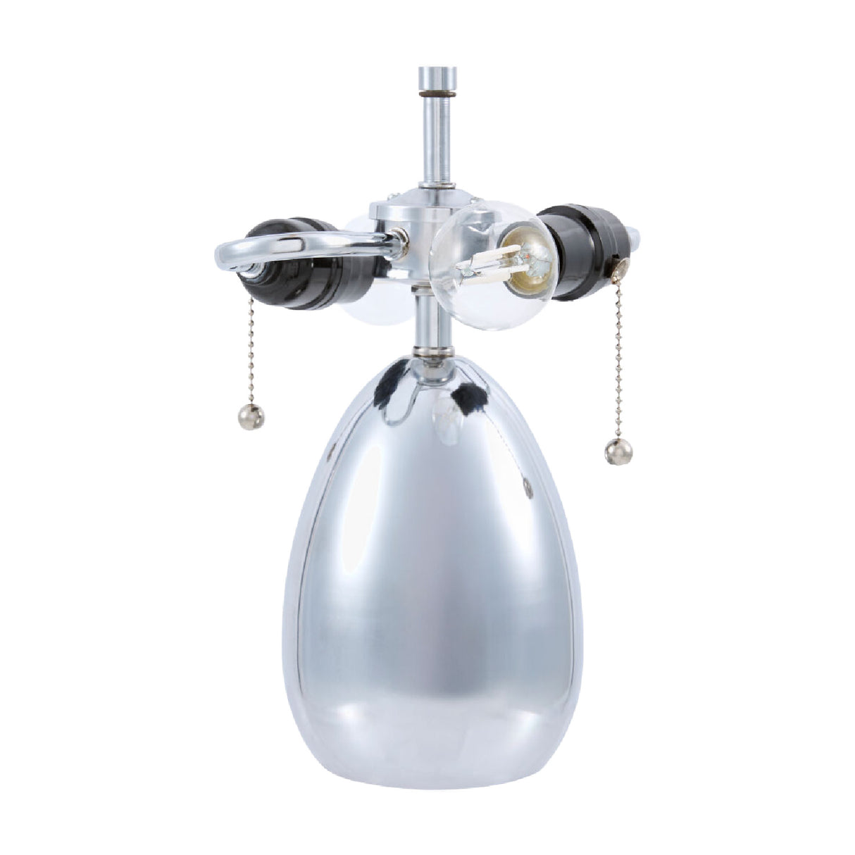 Modern European furniture - Modern Minimalist 2-Light Table Lamp - www.oroa.com | Oroa.com