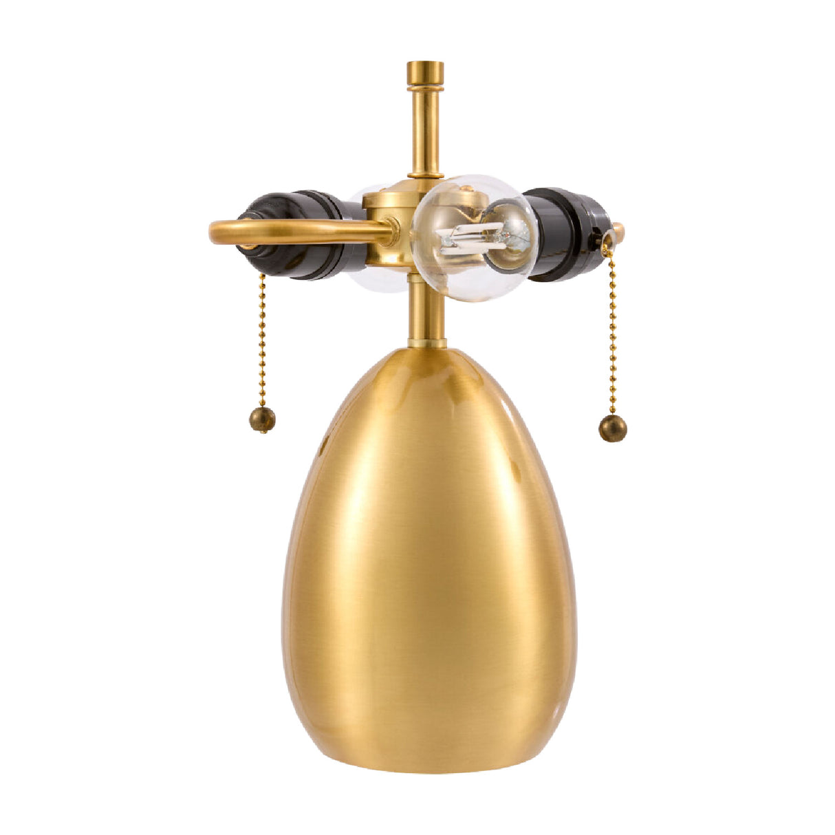 Modern European furniture - Modern Minimalist 2-Light Table Lamp - www.oroa.com | Oroa.com