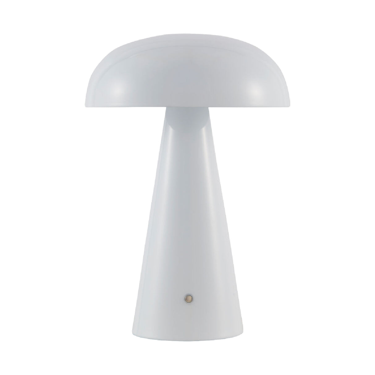 Modern European furniture - Hand-Painted Semi-Dome Table Lamp - www.oroa.com | Oroa.com