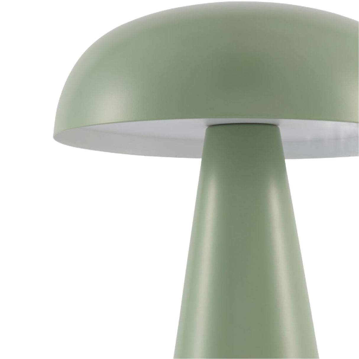Modern European furniture - Hand-Painted Semi-Dome Table Lamp - www.oroa.com | Oroa.com