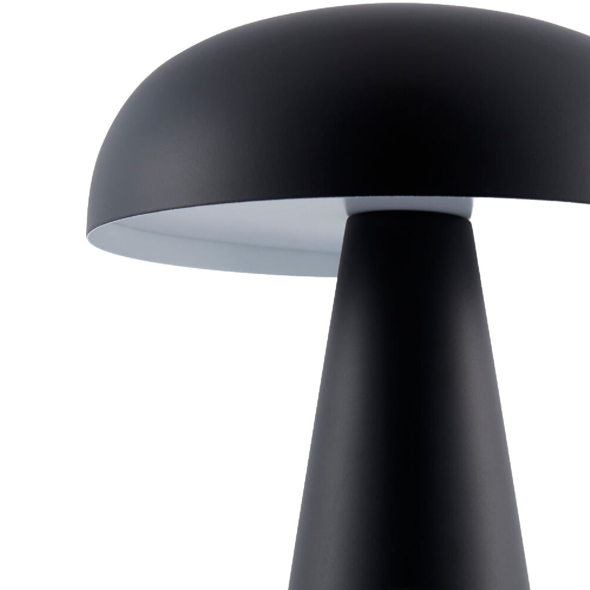 Modern European furniture - Hand-Painted Semi-Dome Table Lamp - www.oroa.com | Oroa.com