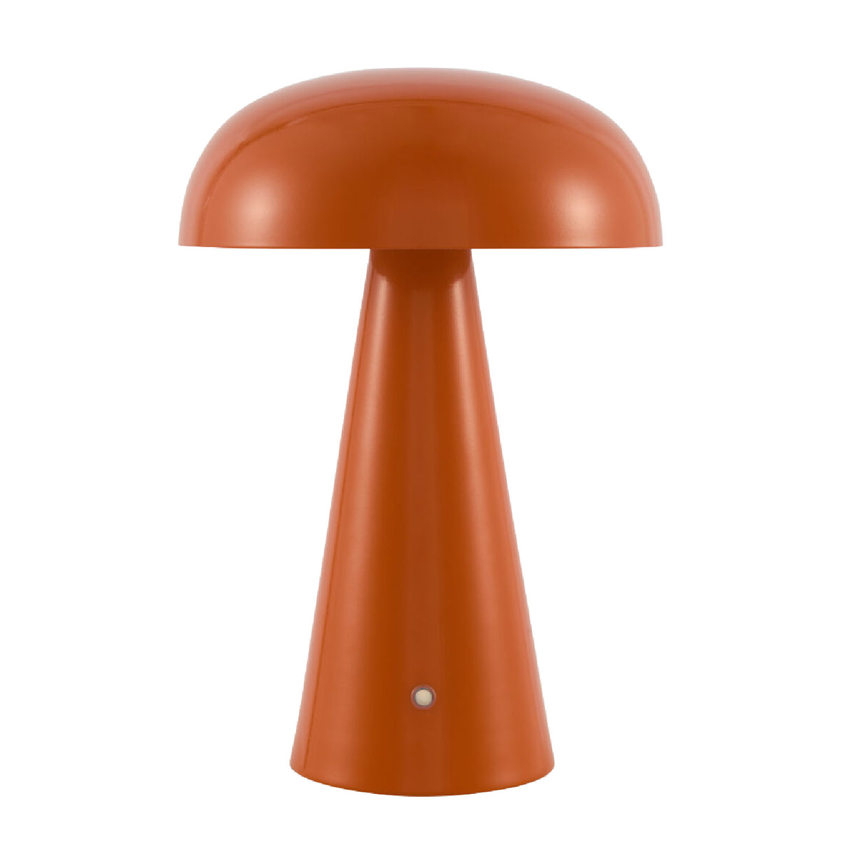 Modern European furniture - Hand-Painted Semi-Dome Table Lamp - www.oroa.com | Oroa.com