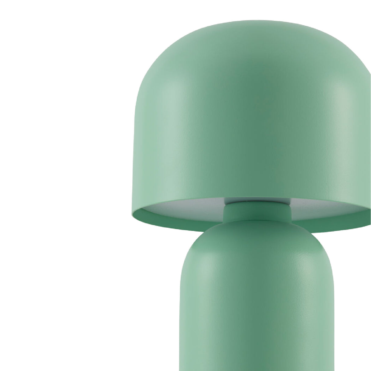 Modern European furniture - Hand-Painted Metal Table Lamp - www.oroa.com | Oroa.com