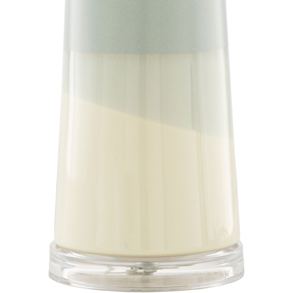 Modern European furniture - Pale Blue Ceramic Table Lamp - www.oroa.com | Oroa.com