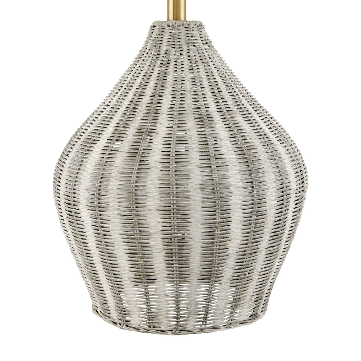 Modern European furniture - Woven Rattan Table Lamp - www.oroa.com | Oroa.com