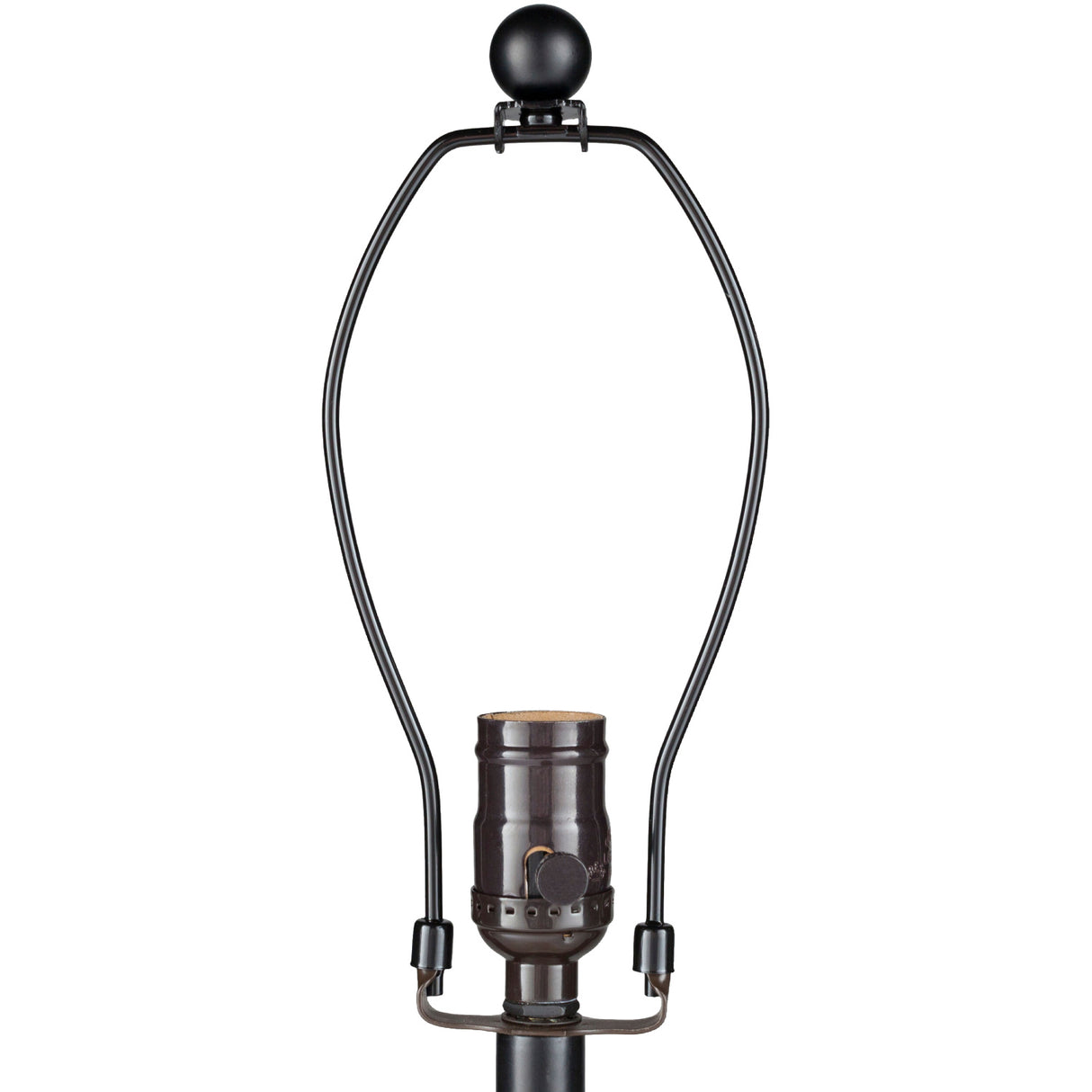 Modern European furniture - White Ceramic Sphere Table Lamp - www.oroa.com | Oroa.com