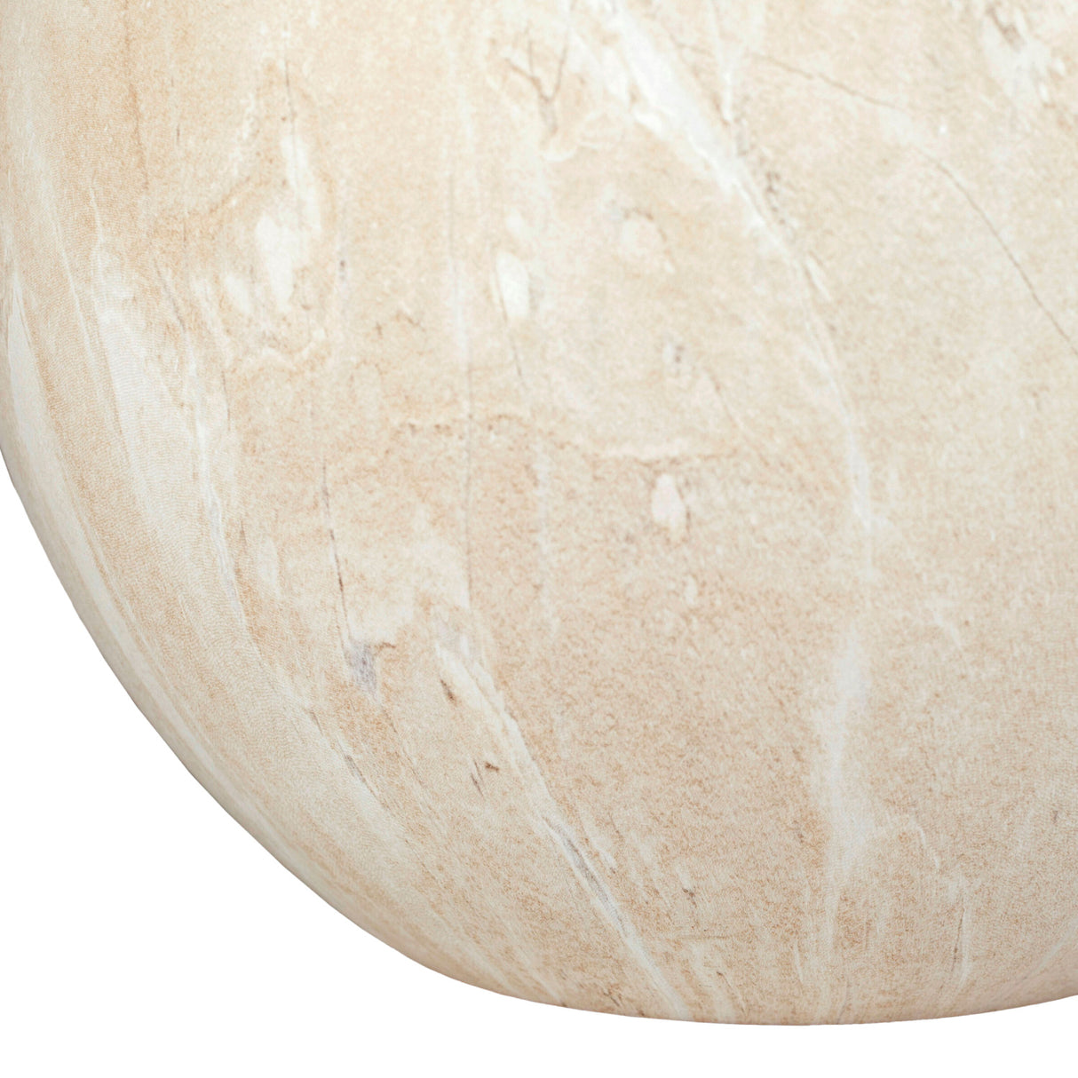 Modern European furniture - White Ceramic Sphere Table Lamp - www.oroa.com | Oroa.com