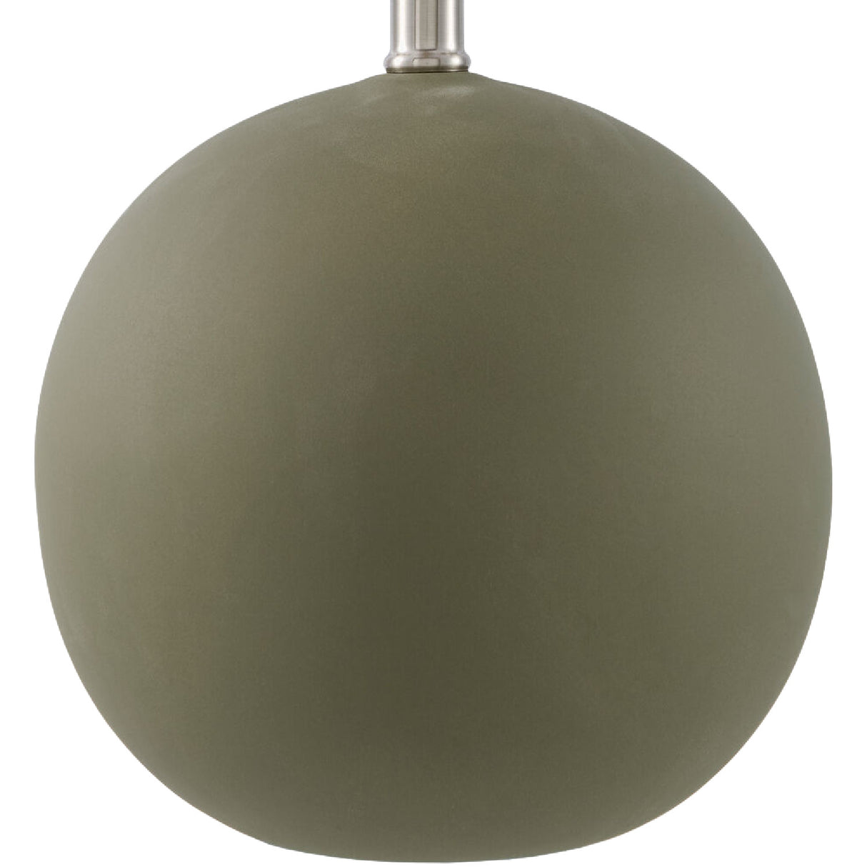 Modern European furniture - Round Ceramic Accent Table Lamp - www.oroa.com | Oroa.com