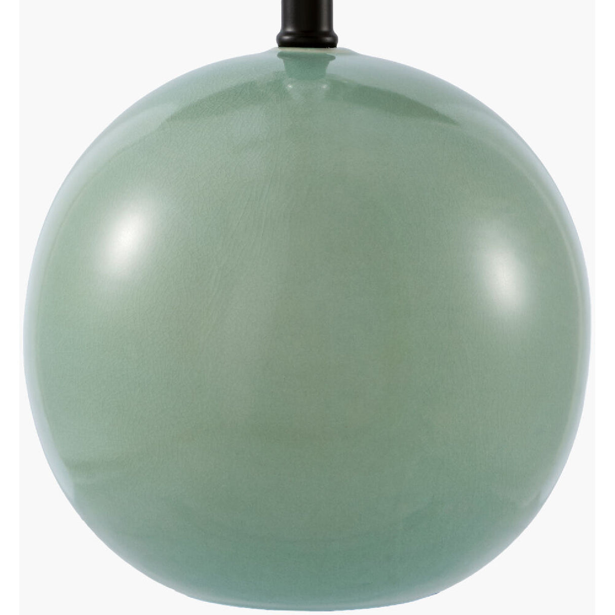 Modern European furniture - Round Ceramic Accent Table Lamp - www.oroa.com | Oroa.com