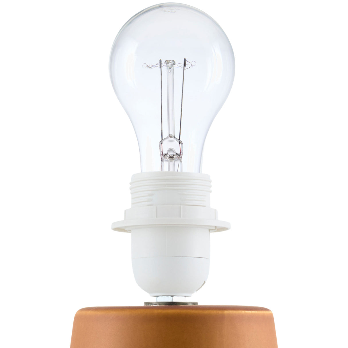 Modern European furniture - Seagrass Shade Ceramic Table Lamp - www.oroa.com | Oroa.com