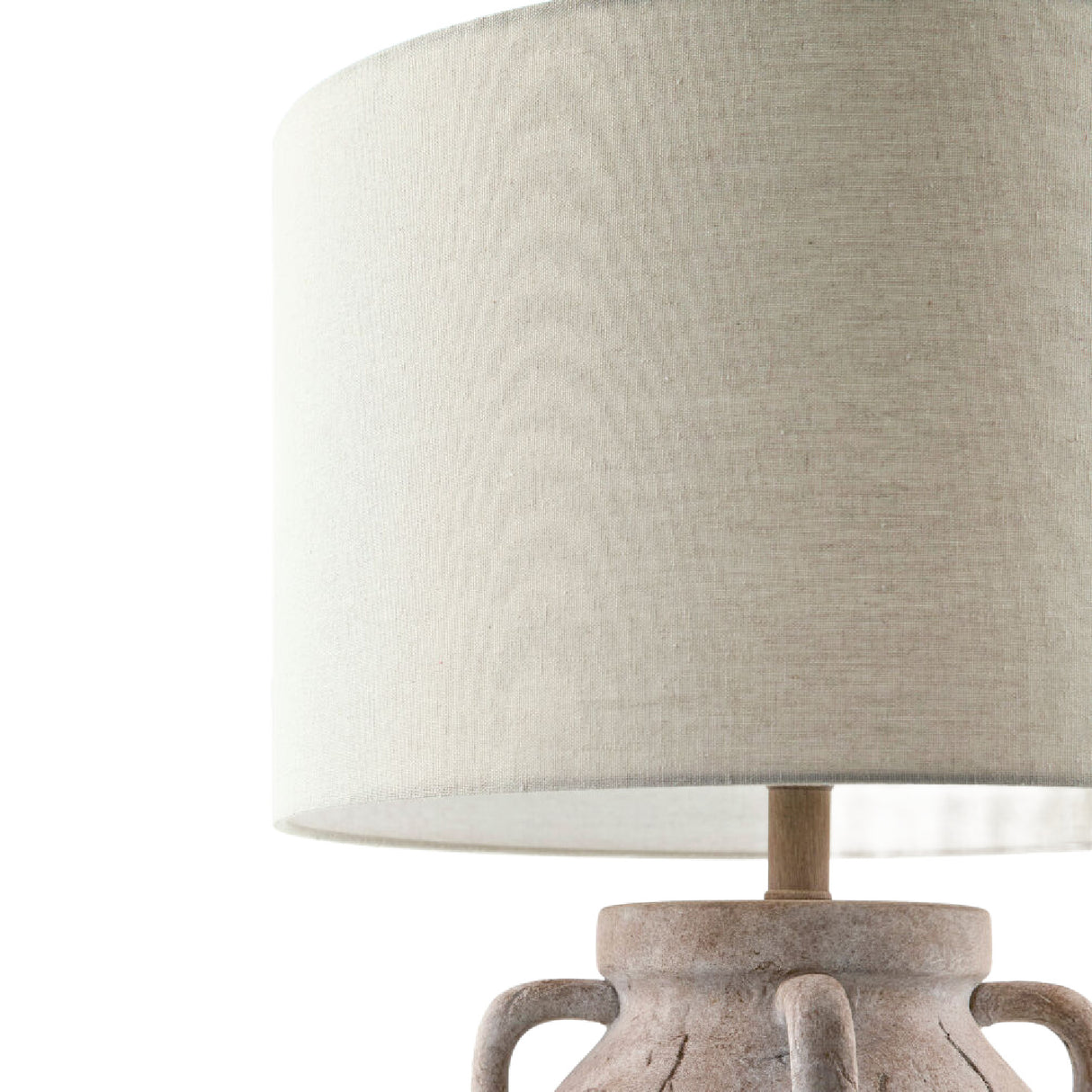 Modern European furniture - Crackle Ceramic Accent Table Lamp - www.oroa.com | Oroa.com