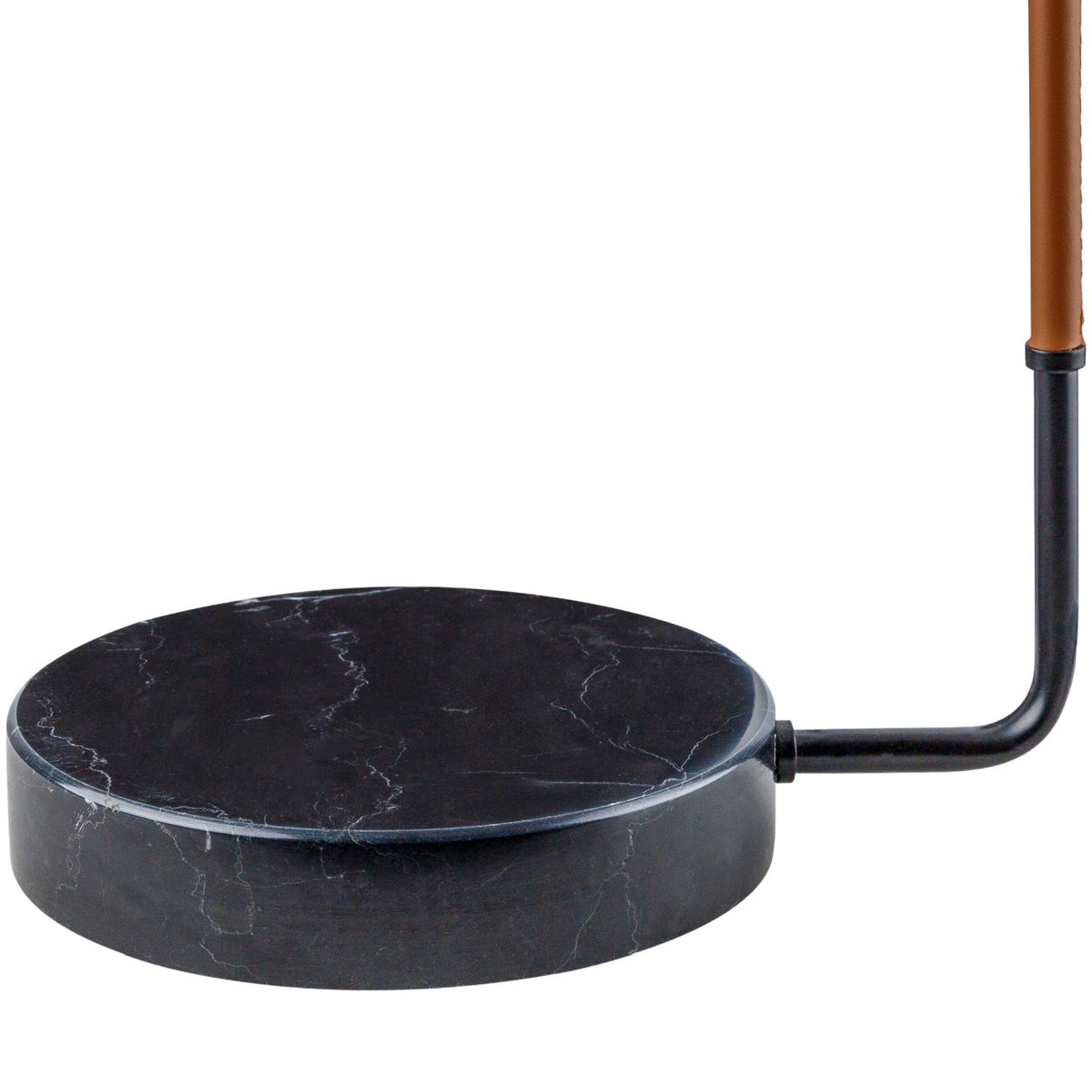 Modern European furniture - Black Metal Shade Table Lamp - www.oroa.com | Oroa.com