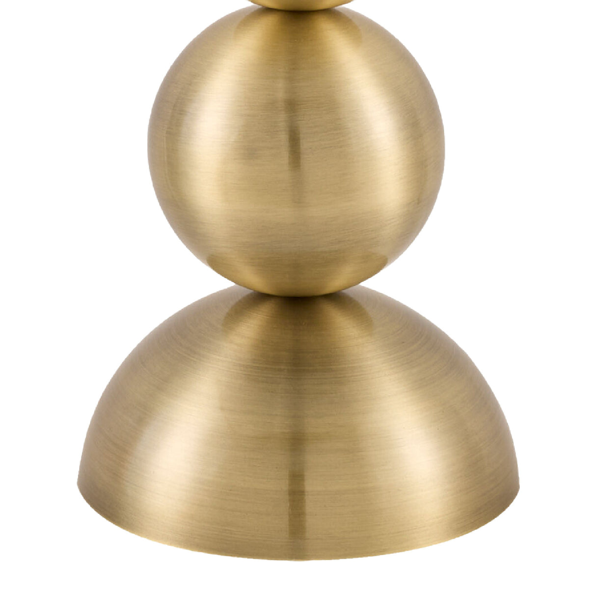 Modern European furniture - Embellished Glass Accent Table Lamp - www.oroa.com | Oroa.com