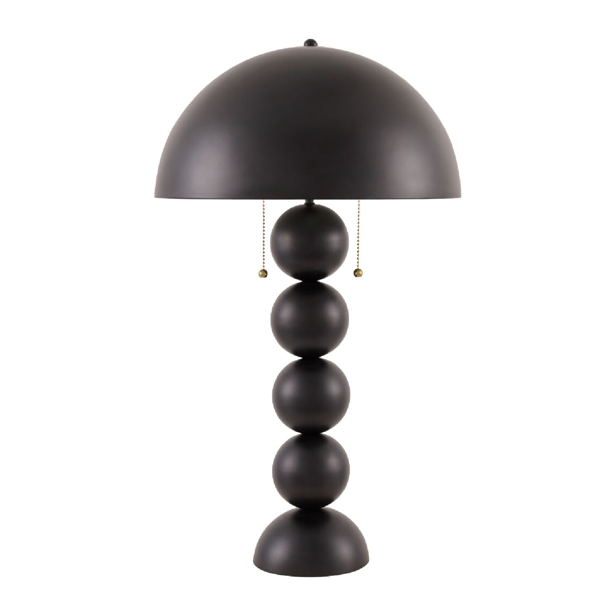 Modern European furniture - Embellished Glass Accent Table Lamp - www.oroa.com | Oroa.com