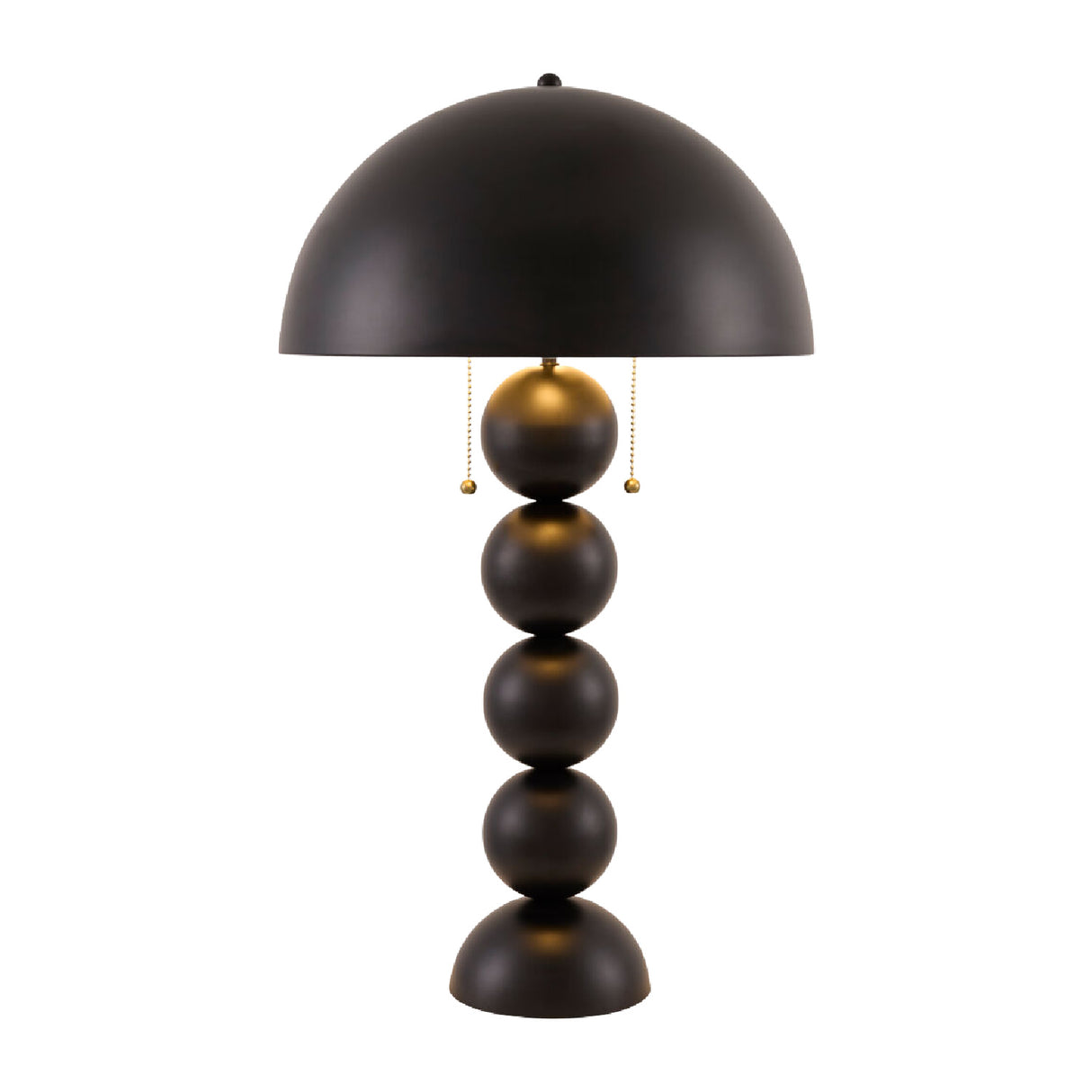 Modern European furniture - Embellished Glass Accent Table Lamp - www.oroa.com | Oroa.com