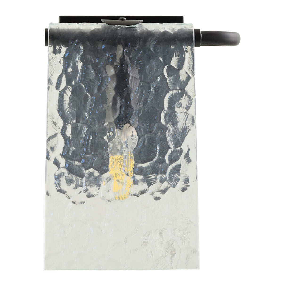 Modern European furniture - Glass Pyramid Wall Lamp - www.oroa.com | Oroa.com