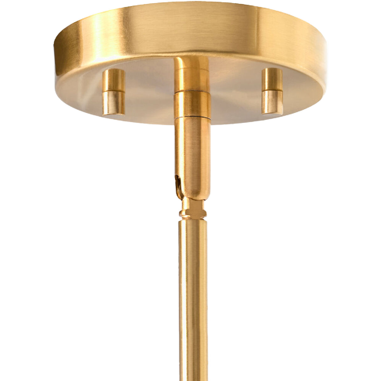 Modern European furniture - 5-Light White Glass Orbs Chandelier - www.oroa.com | Oroa.com