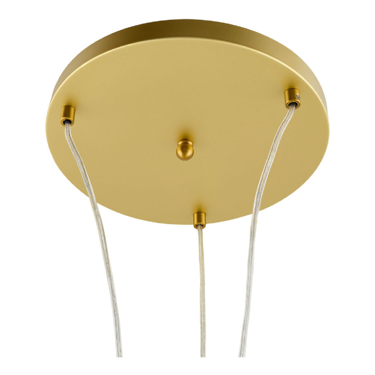 Modern European furniture - 3-Light Linen Chandelier - www.oroa.com | Oroa.com