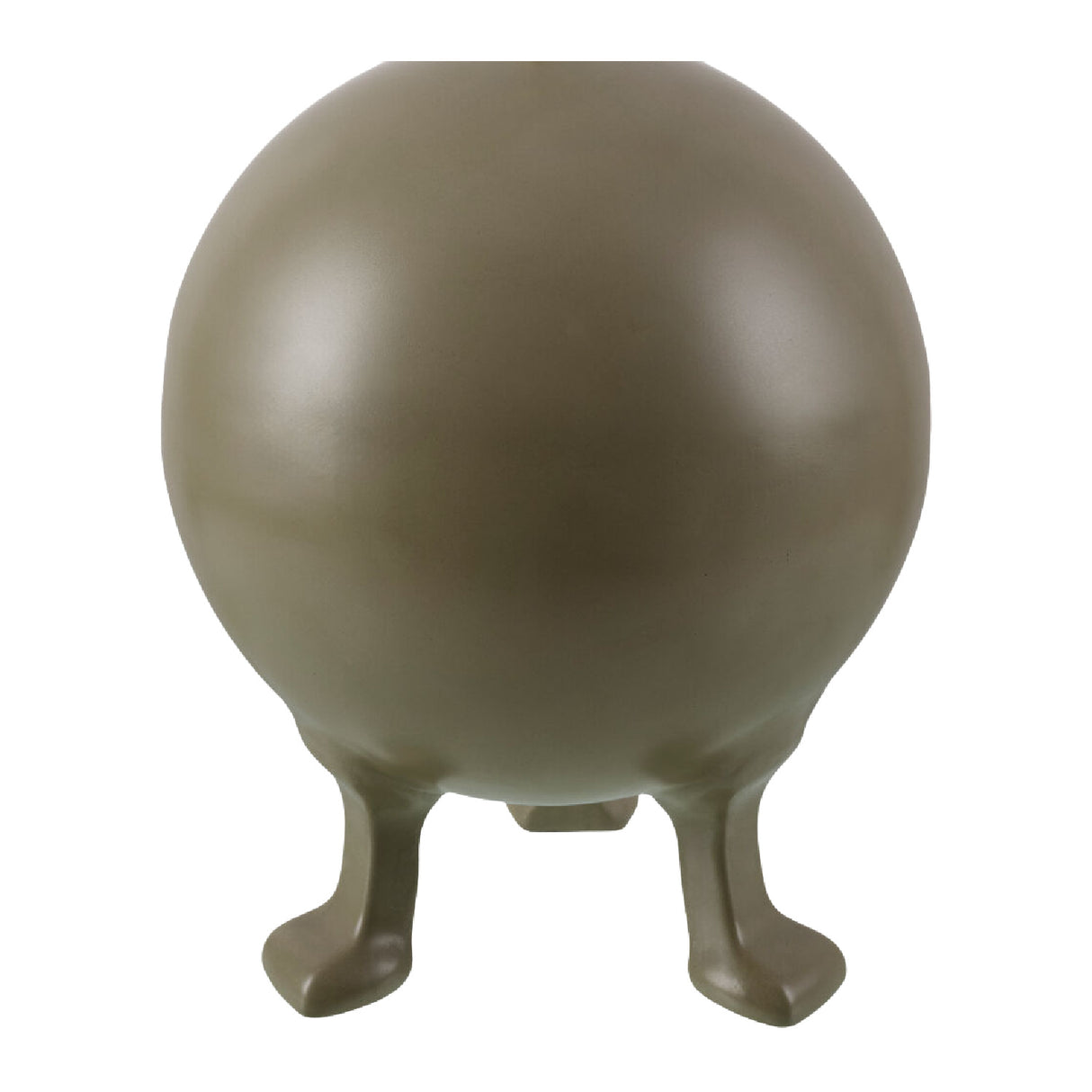 Modern European furniture - Pleated Linen Cement Table Lamp - www.oroa.com | Oroa.com
