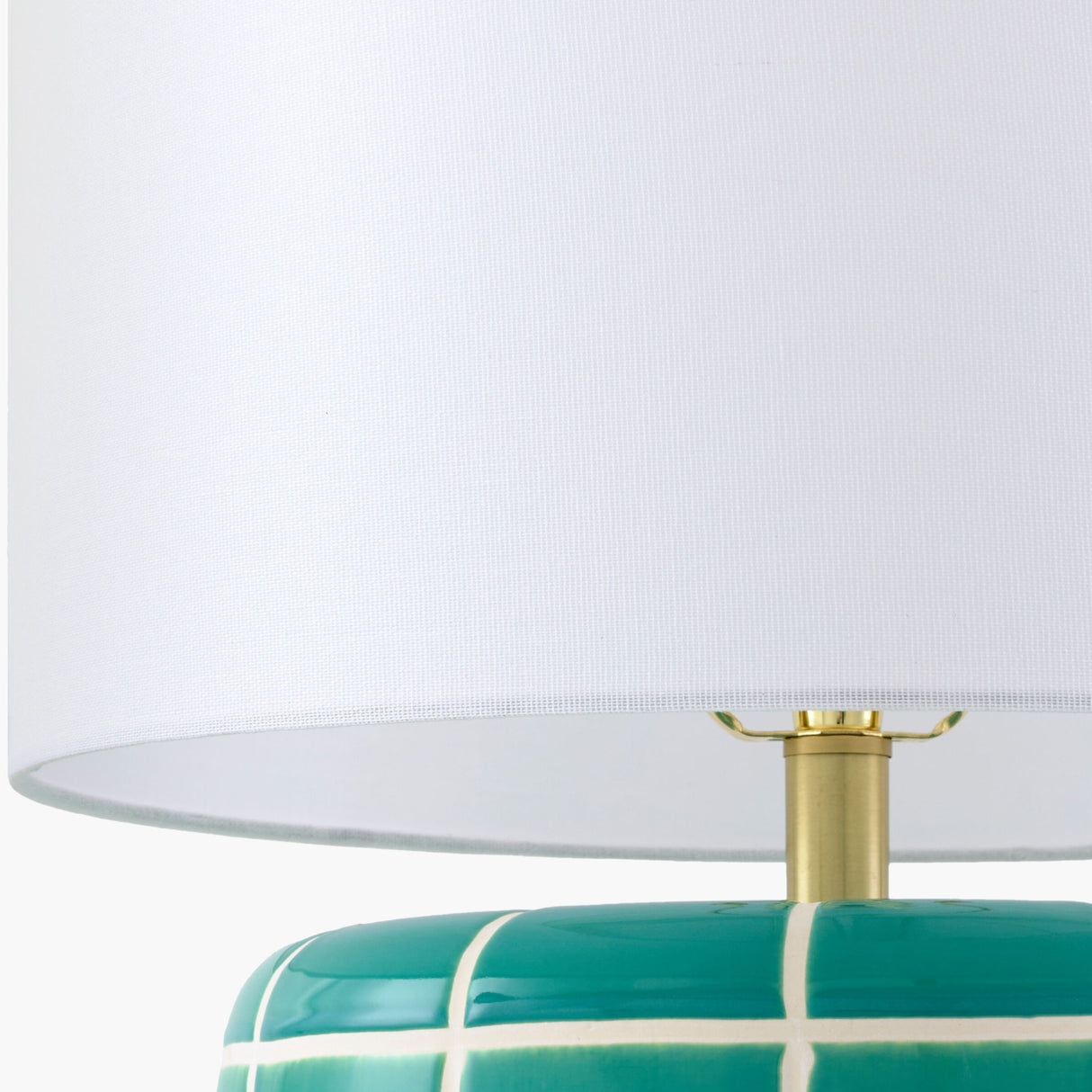 Modern European furniture - Blue Iron Base Table Lamp - www.oroa.com | Oroa.com