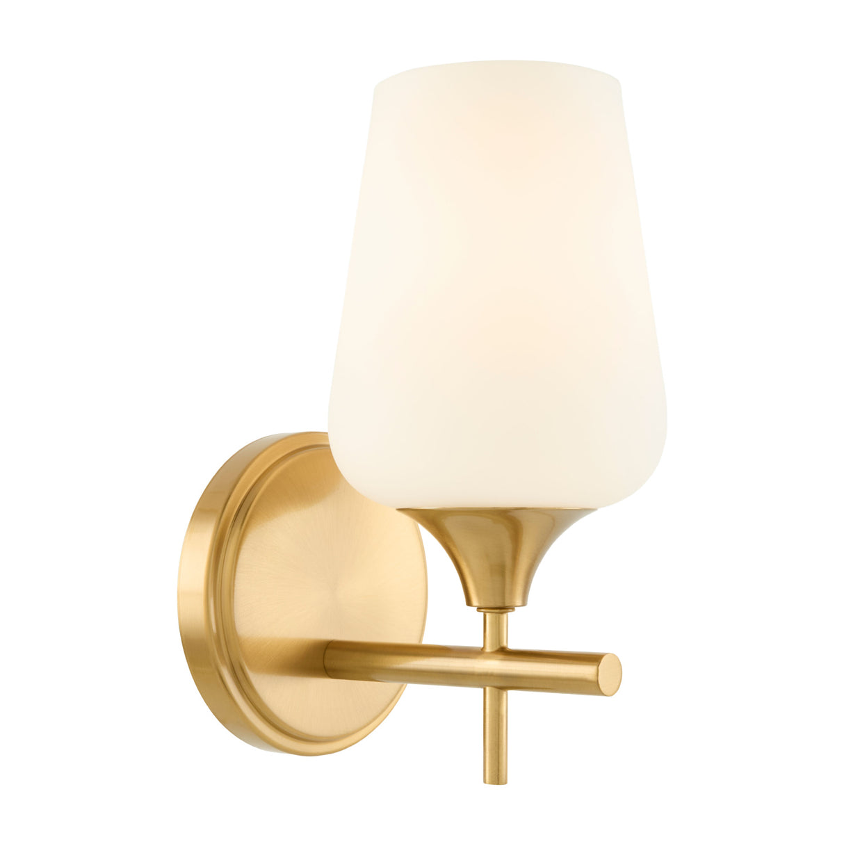 Modern European furniture - Glass Shade Wall Lamp - www.oroa.com | Oroa.com
