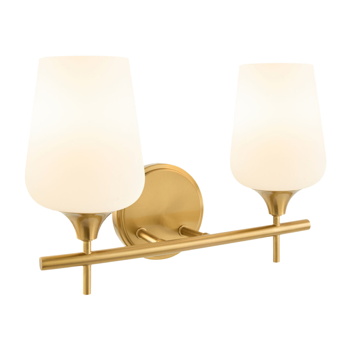 Modern European furniture - Glass Shade Wall Lamp - www.oroa.com | Oroa.com