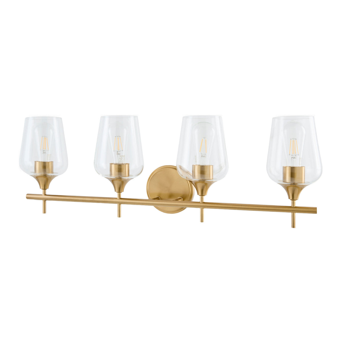 Modern European furniture - Glass Shade Wall Lamp - www.oroa.com | Oroa.com
