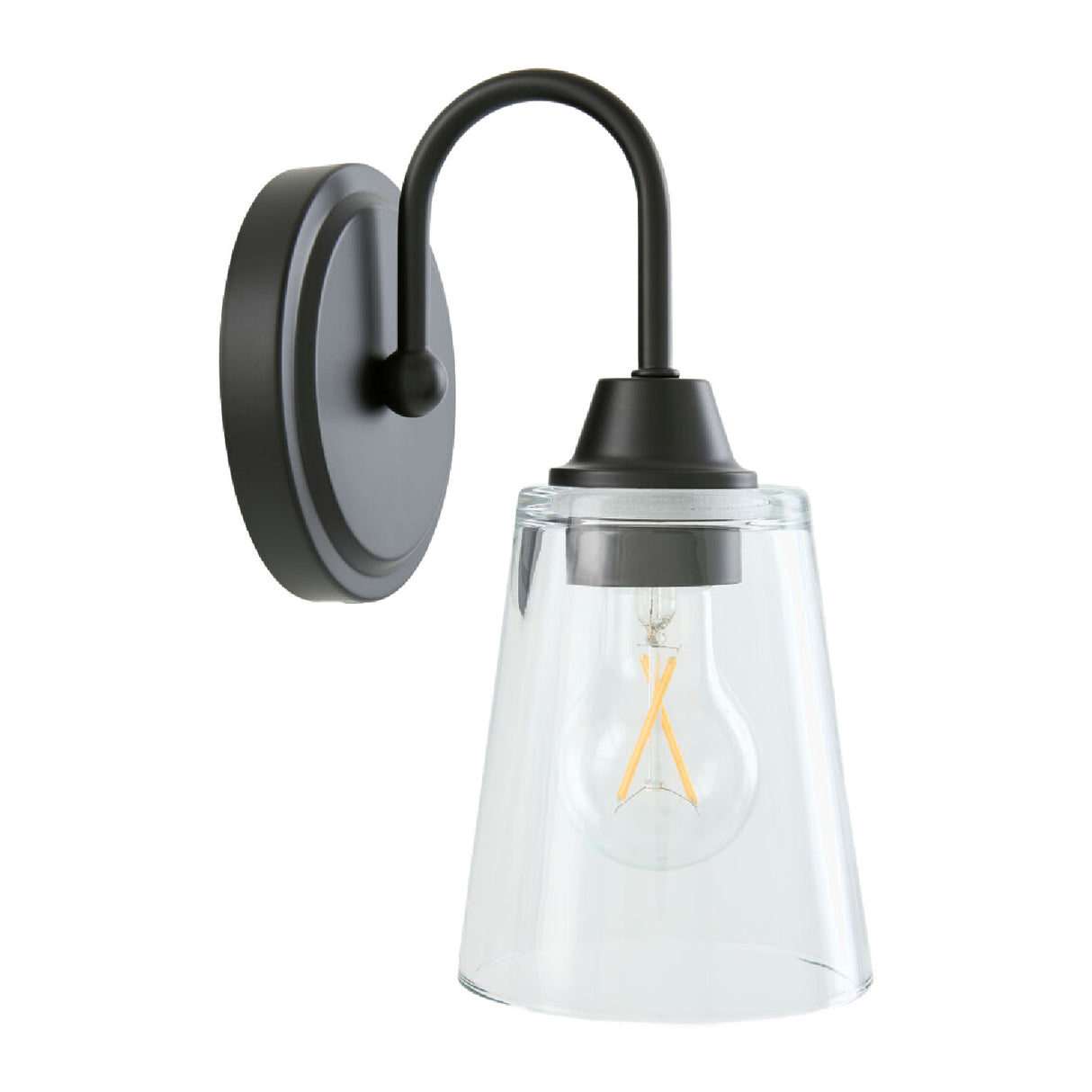 Modern European furniture - Glass Wall Lamp - www.oroa.com | Oroa.com