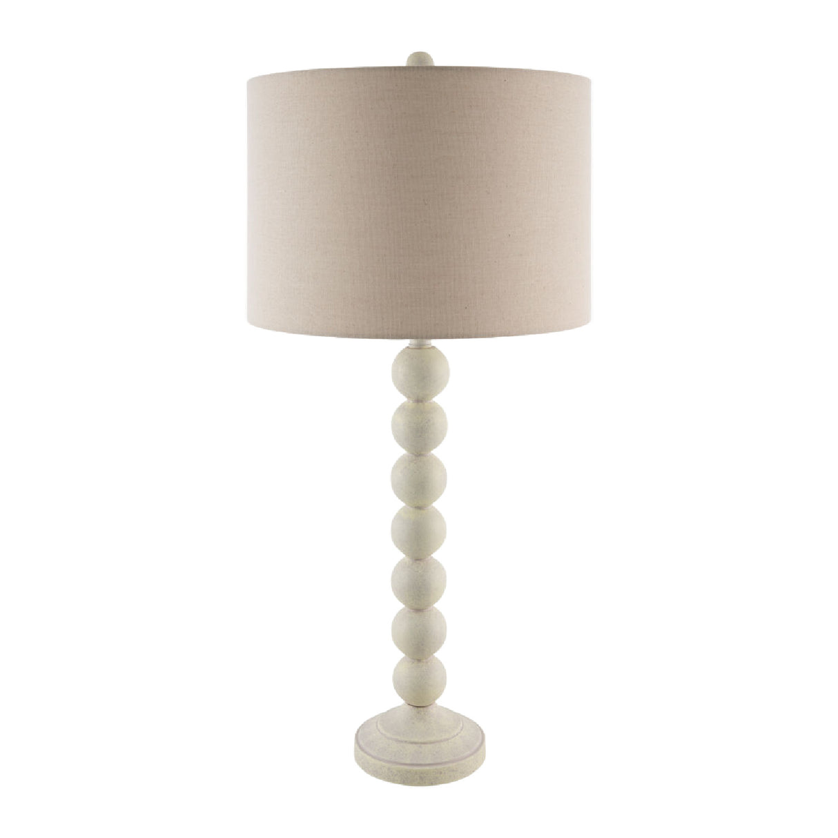 Modern European furniture - Stacked Spheres Accent Table Lamp L - www.oroa.com | Oroa.com