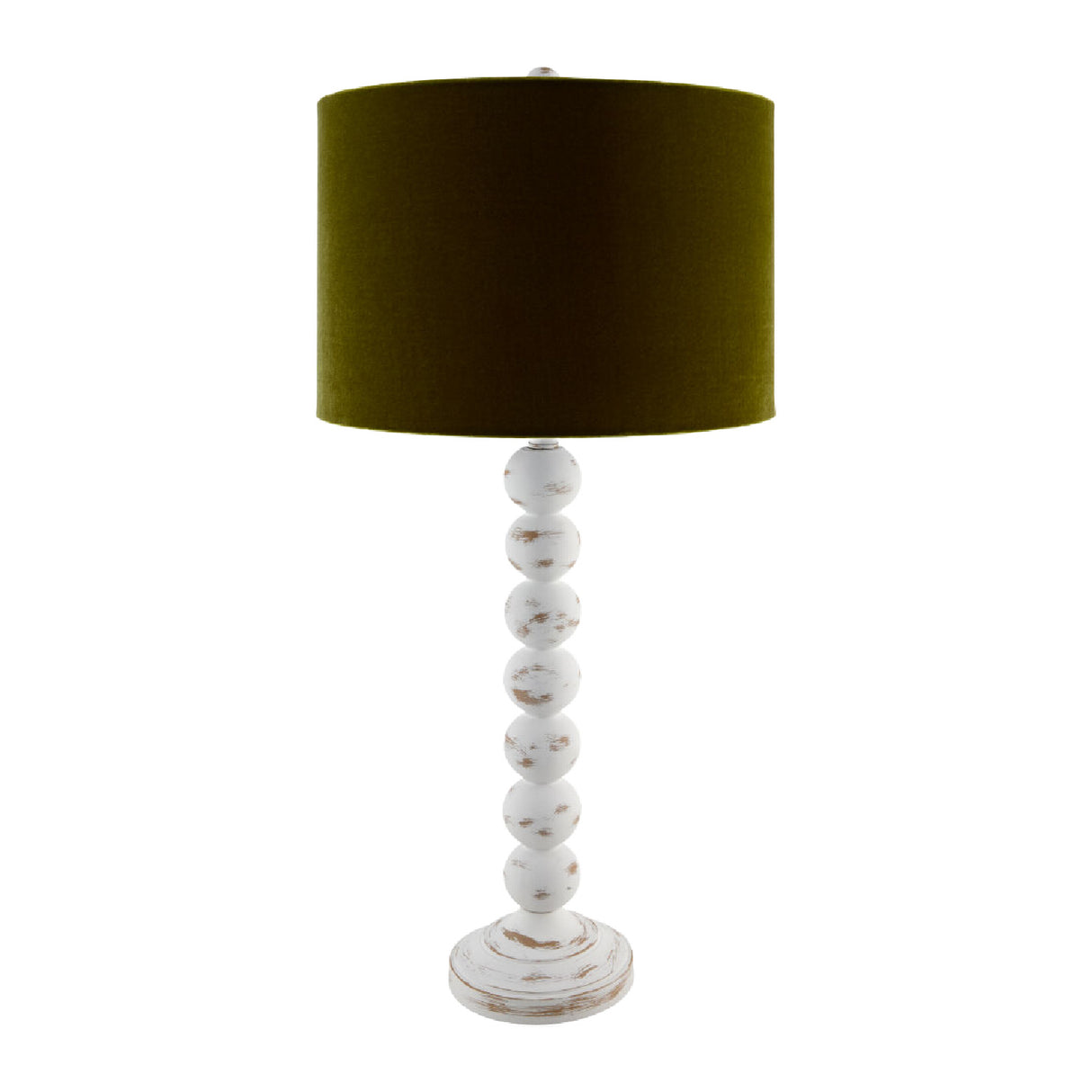 Modern European furniture - Stacked Spheres Accent Table Lamp L - www.oroa.com | Oroa.com