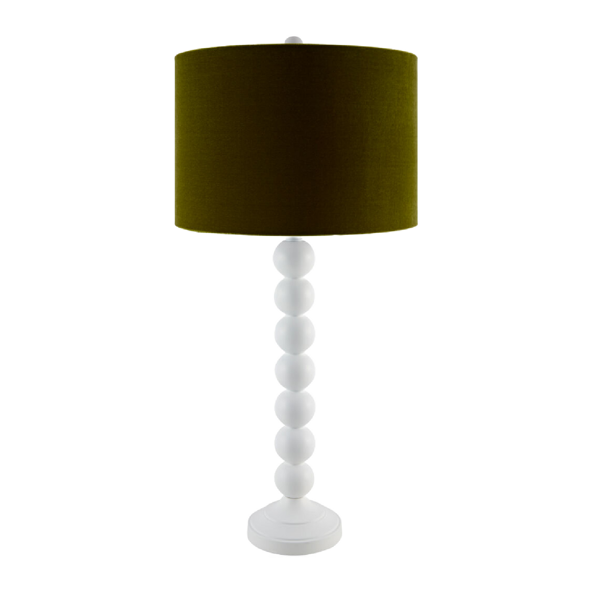 Modern European furniture - Stacked Spheres Accent Table Lamp L - www.oroa.com | Oroa.com