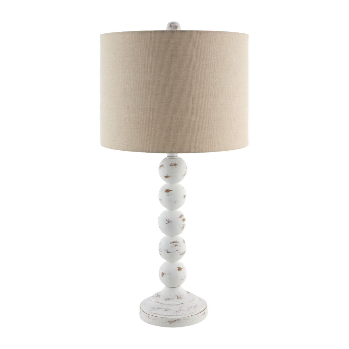 Modern European furniture -Stacked Spheres Accent Table Lamp S - www.oroa.com | Oroa.com