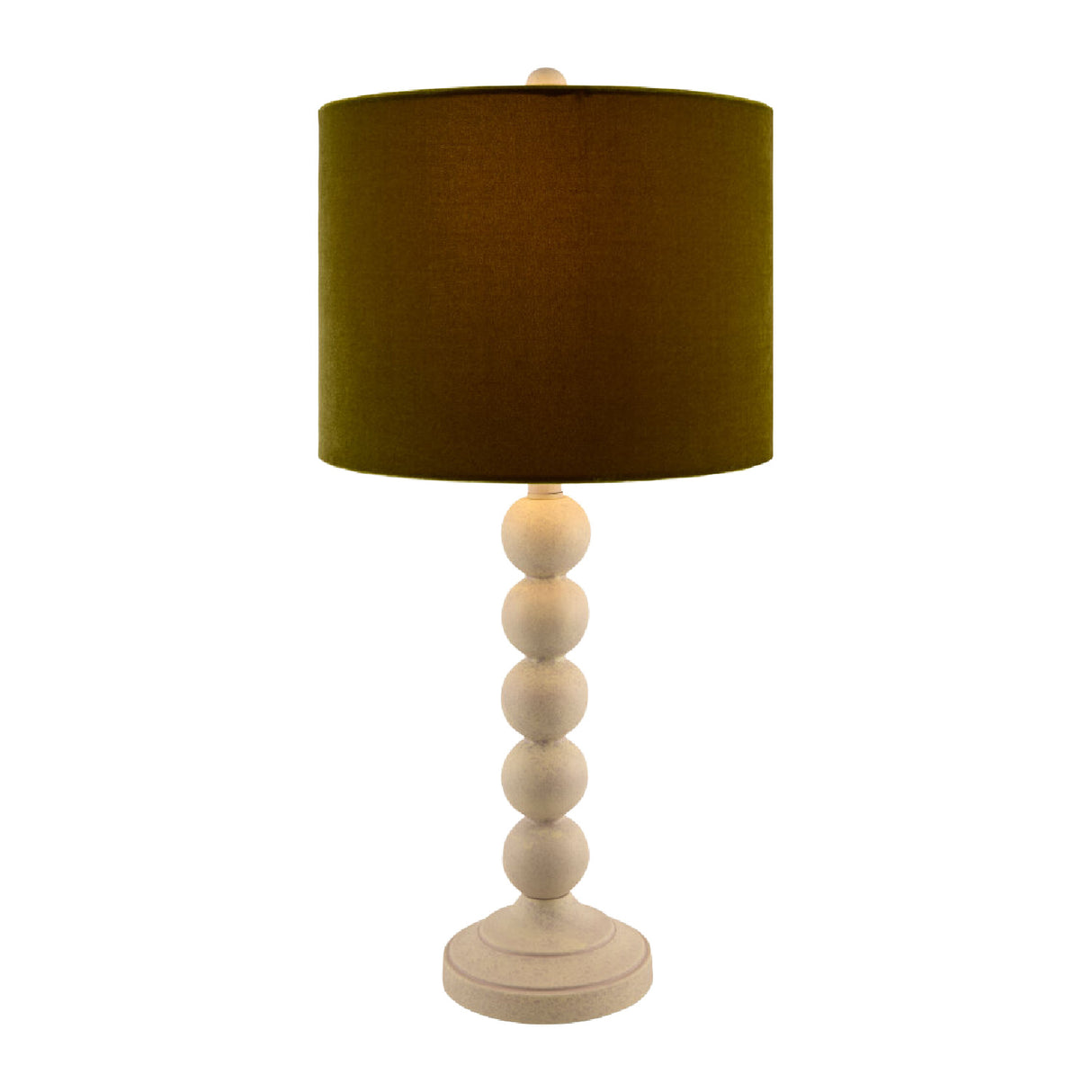 Modern European furniture -Stacked Spheres Accent Table Lamp S - www.oroa.com | Oroa.com