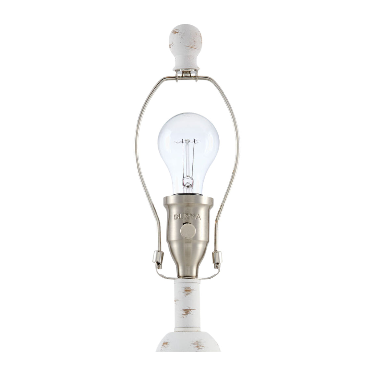 Modern European furniture -Stacked Spheres Accent Table Lamp S - www.oroa.com | Oroa.com