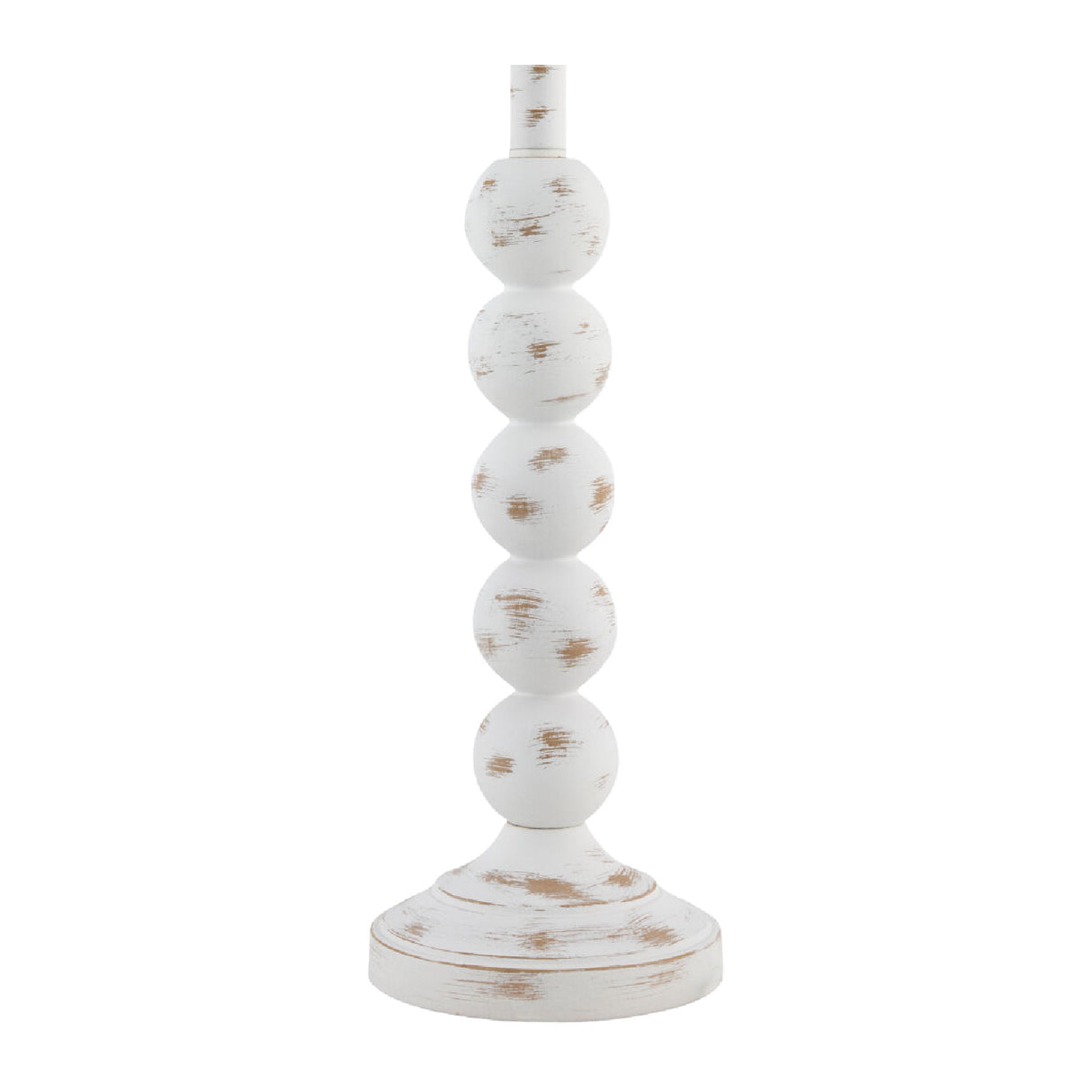 Modern European furniture -Stacked Spheres Accent Table Lamp S - www.oroa.com | Oroa.com