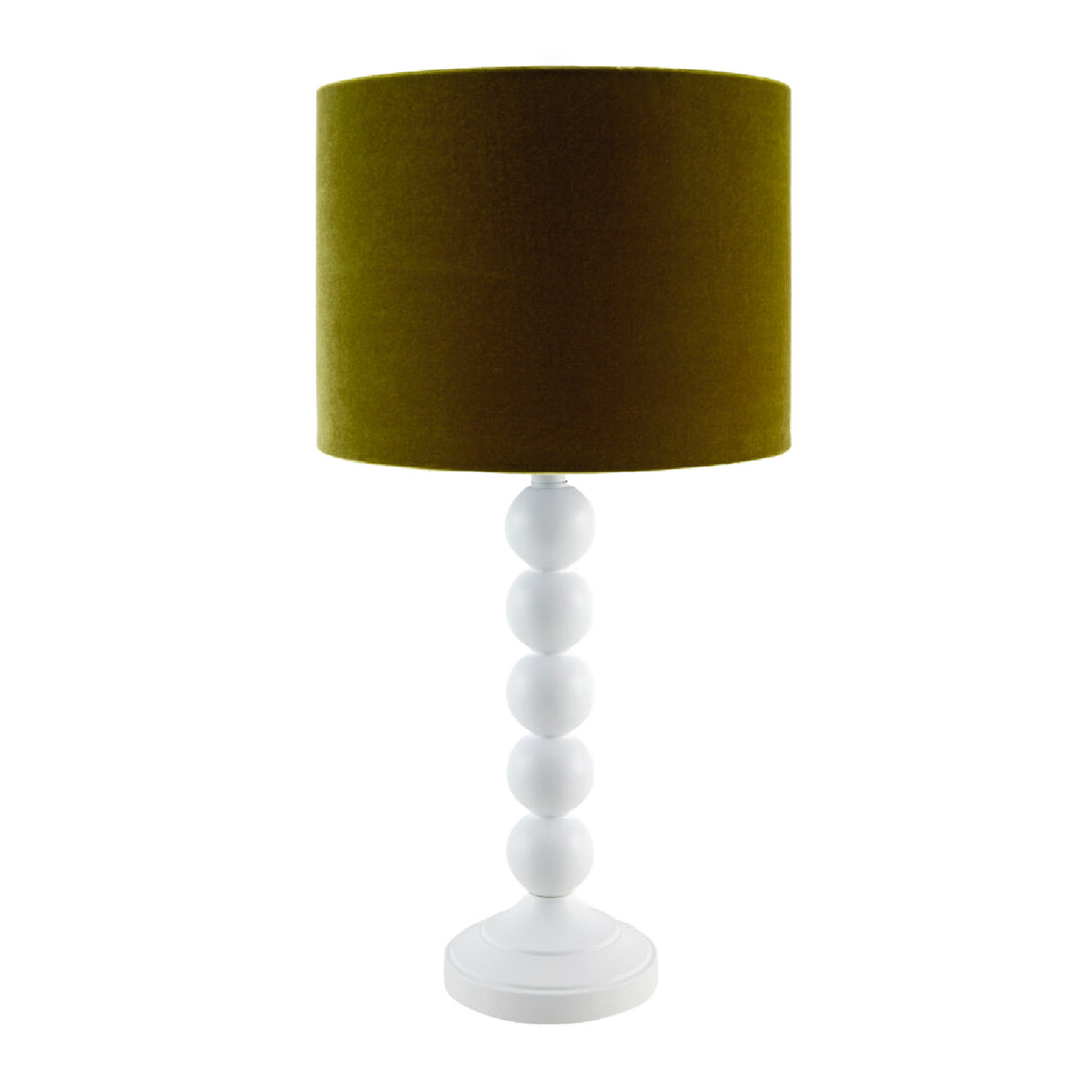 Modern European furniture -Stacked Spheres Accent Table Lamp S - www.oroa.com | Oroa.com